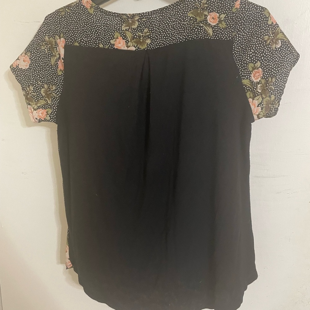 Janetchung blouse - Picture 2 of 2